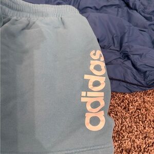 Adidas  Blue Shorts